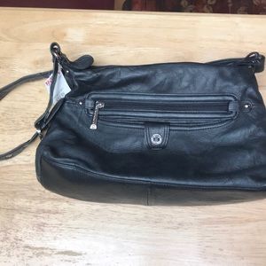 Stone Mountain crossbody